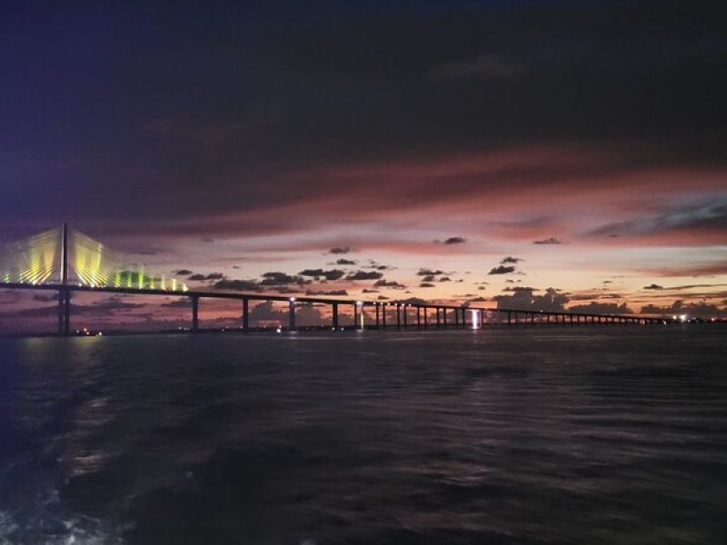 2-Hour Sunset Cruise Tour in St. Petersburg