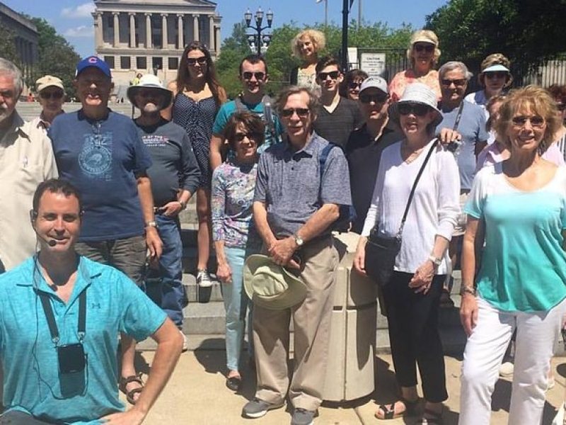 Downtown Nashville Guided Sightseeing Walking Tour