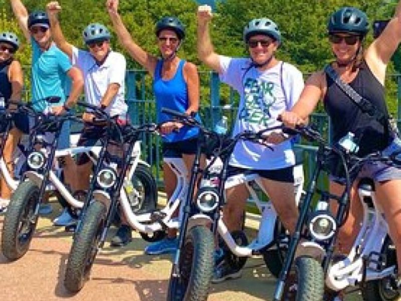 Austin Good Vibes E-Bike Tours