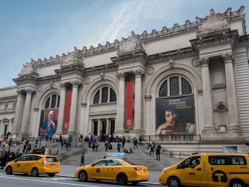 Private Tour Metropolitan Museum of Art