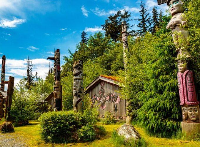 Private Tour Ketchikan City Totems & Wildlife