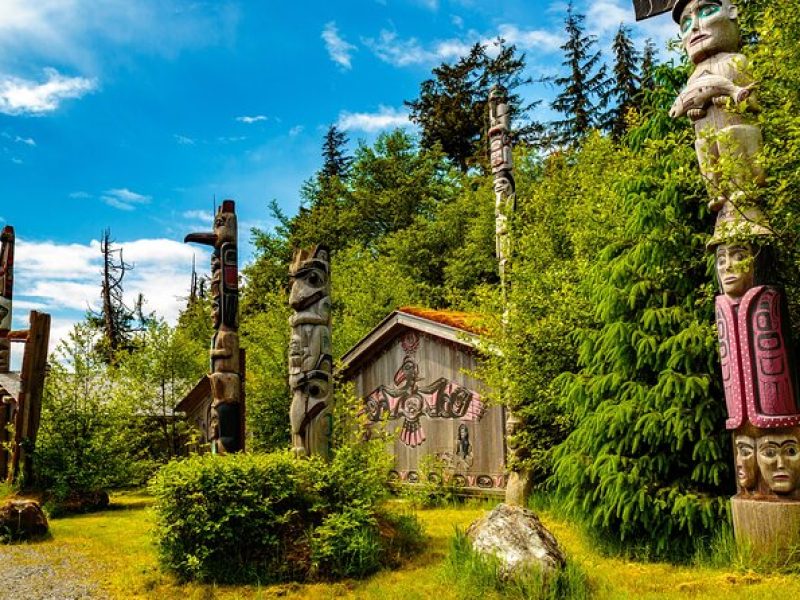 Private Tour Ketchikan City Totems & Wildlife