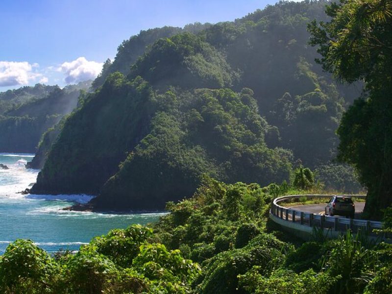 Private Tour Road to Hana Tour from Maui