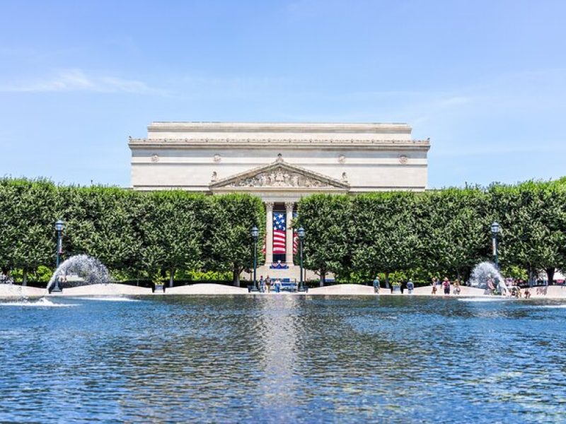 Private Tour National Archives Building