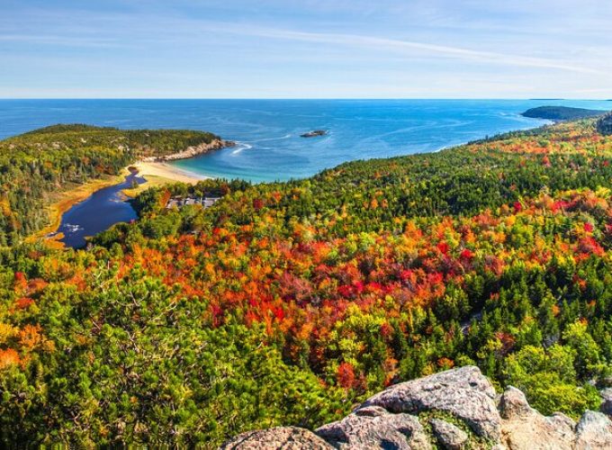 Private Exploration Tour of the Top Spots of Acadia