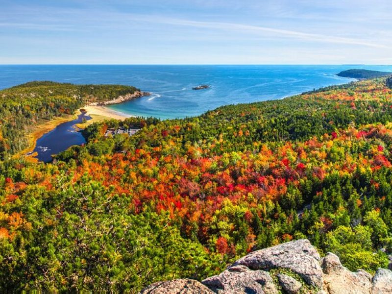 Private Exploration Tour of the Top Spots of Acadia