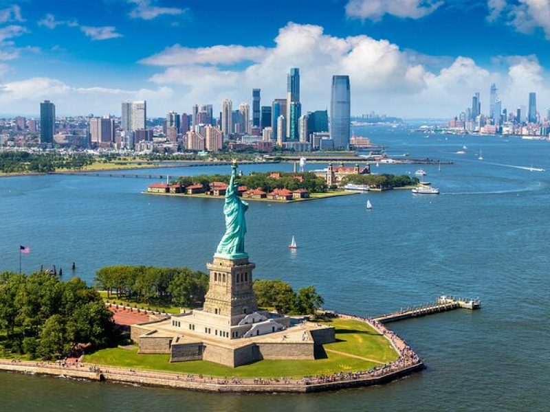 Private Tour Statue of Liberty and Ellis Island