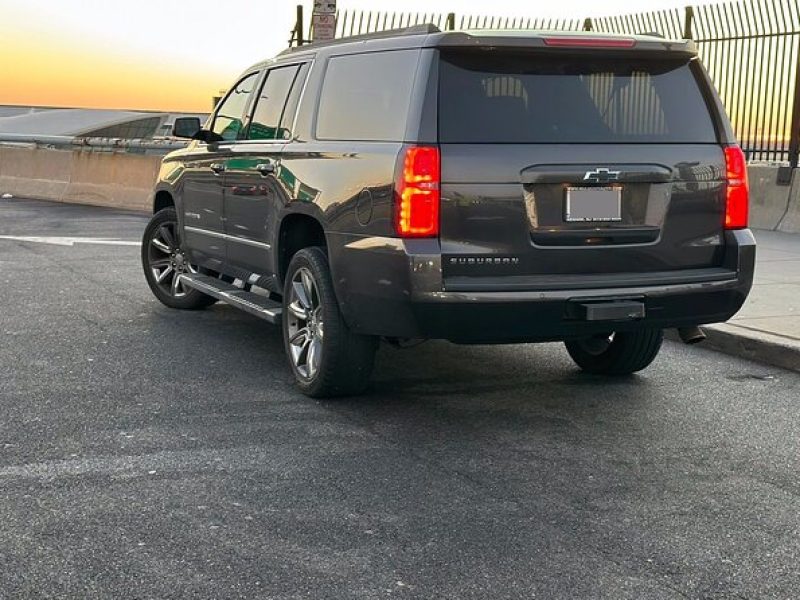 John Wayne Airport(SNA) to Snow Summit: Arrival Private Transfer