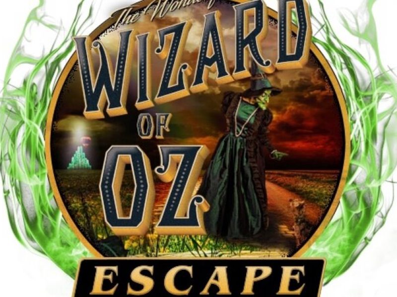 Wizard of Oz Escape Room in Myrtle Beach