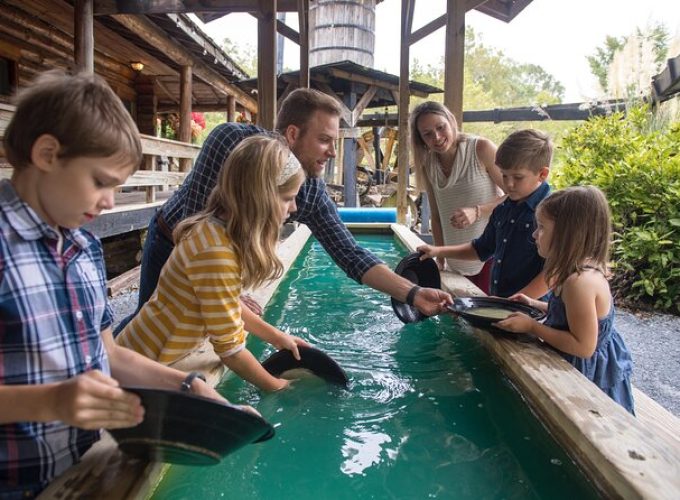 East Alabama Family Fun Multi-Attraction Pass