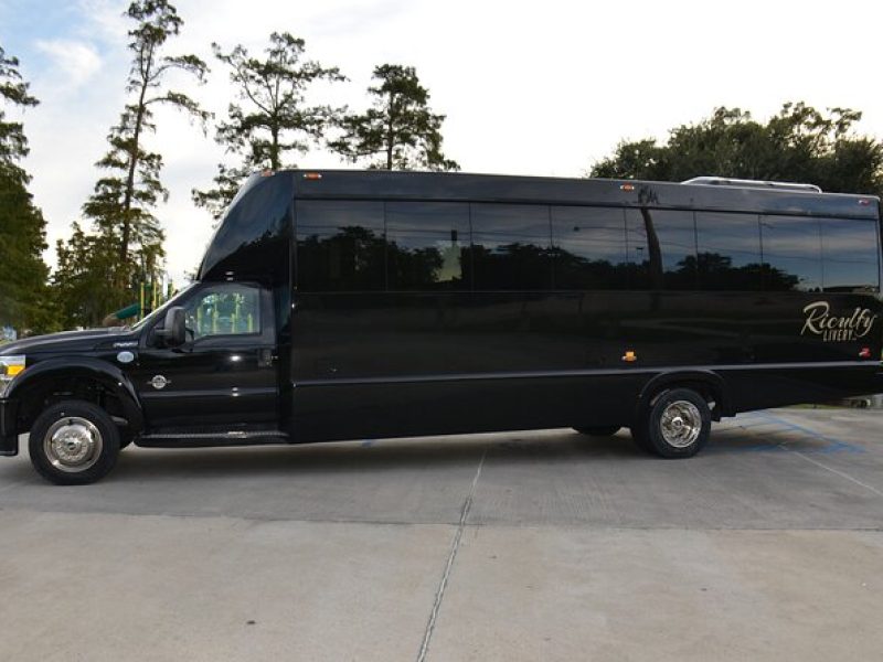 Private Transfer from MSY/Port to Downtown