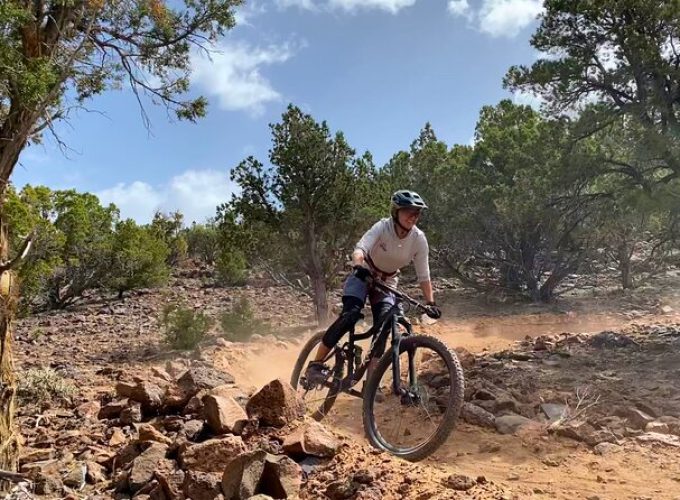 Private Guided Bike Tours near Cedar City & Brian Head