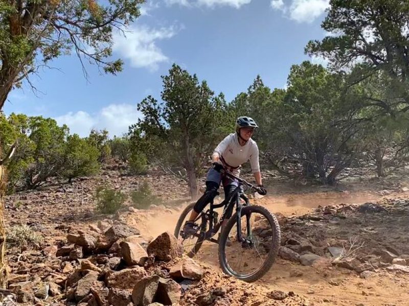 Private Guided Bike Tours near Cedar City & Brian Head