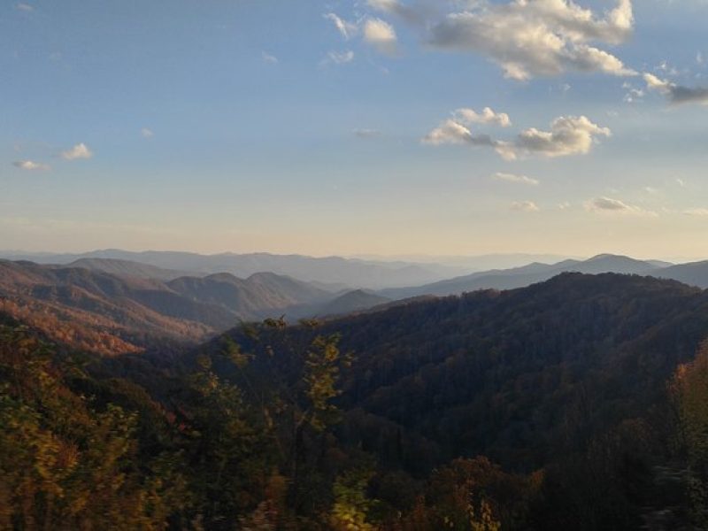 Sights of Smoky Mountains, Real Local History