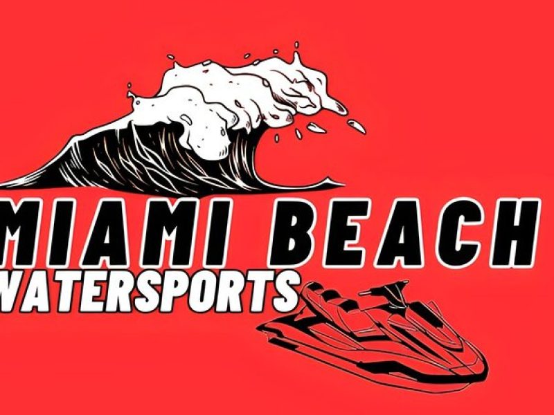 Jet Ski Rentals on Miami Beach