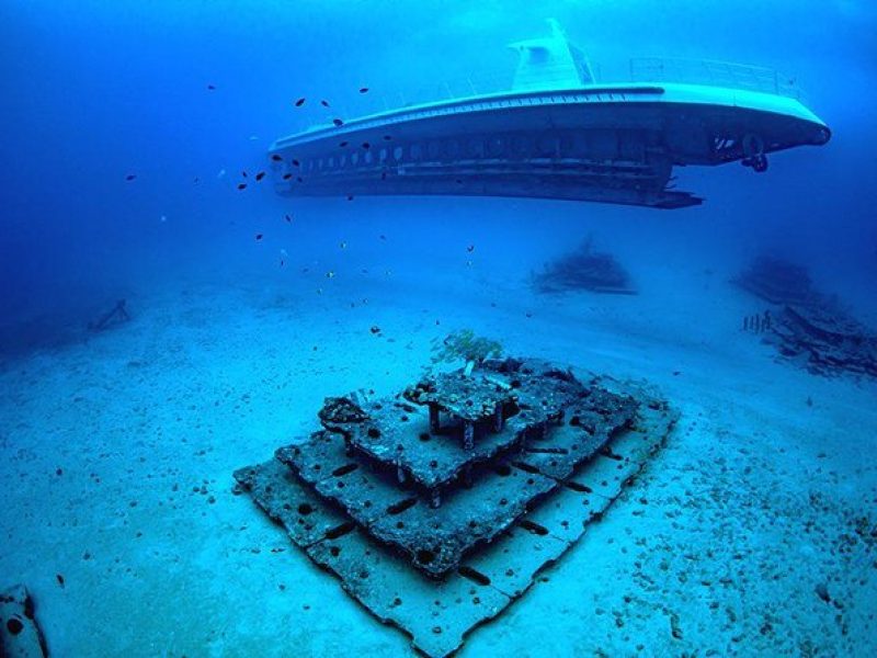 Waikiki Atlantis Submarine Adventure