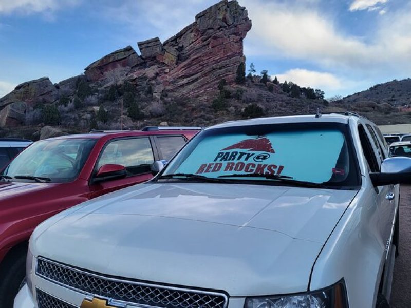 Private Transfer to Red Rocks