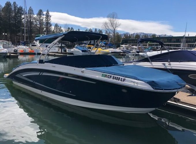 Half Day Luxury Yacht Class Tour on Lake Tahoe