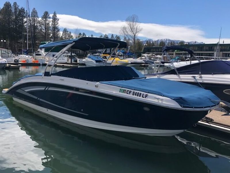 Half Day Luxury Yacht Class Tour on Lake Tahoe