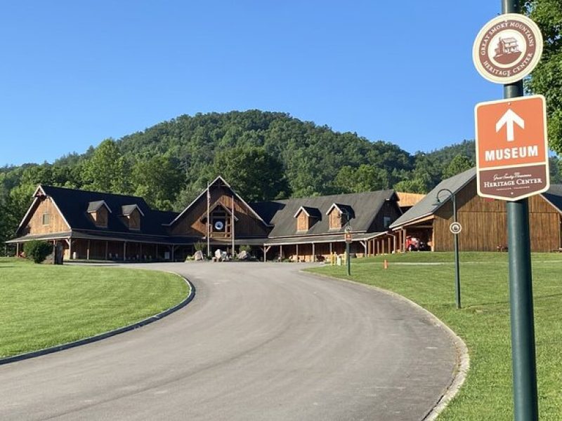 Ticket pass to the Great Smoky Mountains Heritage Center (Self-Guided Tour)