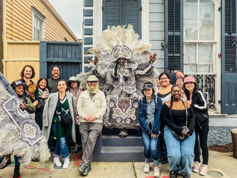 Nola Voodoo Walking Tour with High Priestess Guide in New Orleans