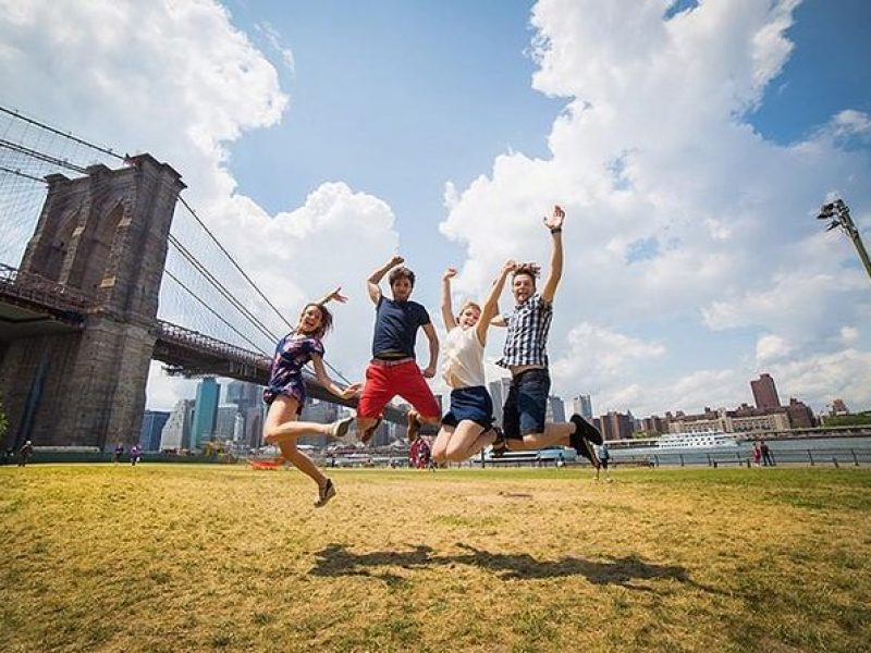 Photo sessions in New York with a French-speaking photographer