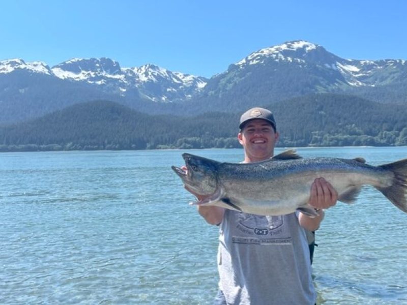 3 Hours Fishing Experience Class in Juneau