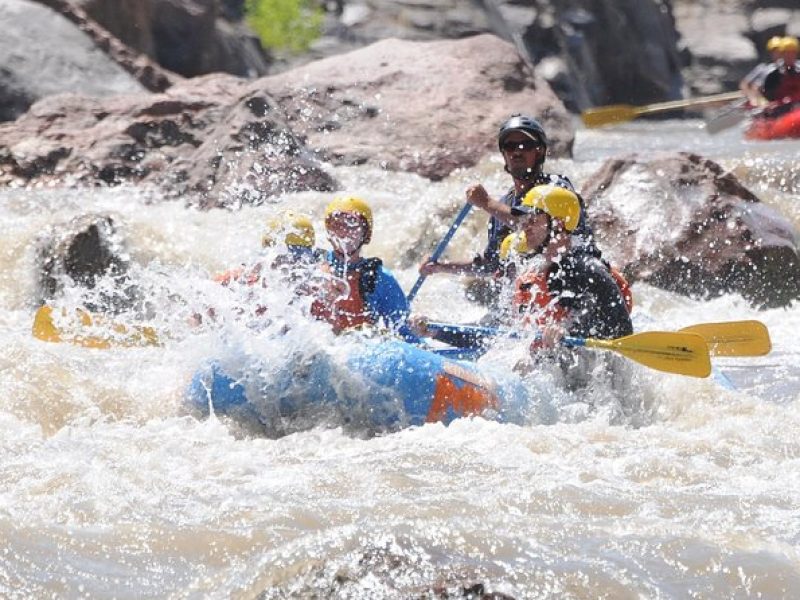 Royal Gorge Rafting Adventure