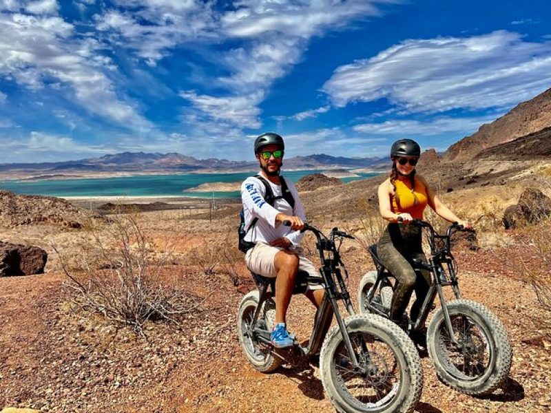 Hoover Dam Electric Bike Tour