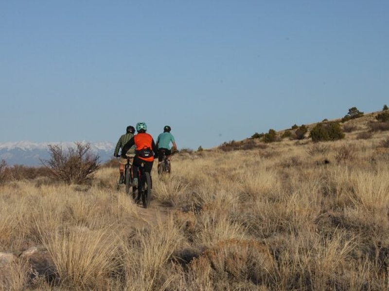 Half Day Private Bike Tour in Del Norte