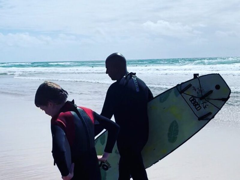 90-Minute Miami South Beach Private Surf Lesson