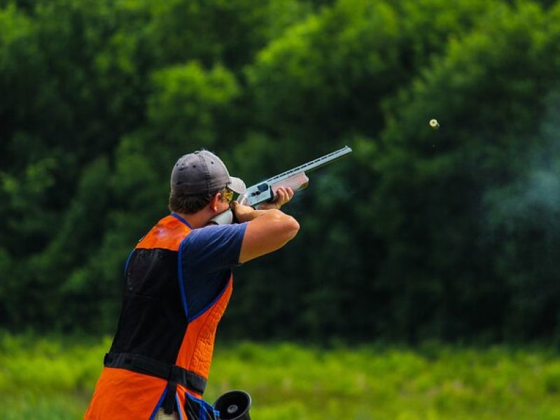 2 Hours Sporting Clay Shooting