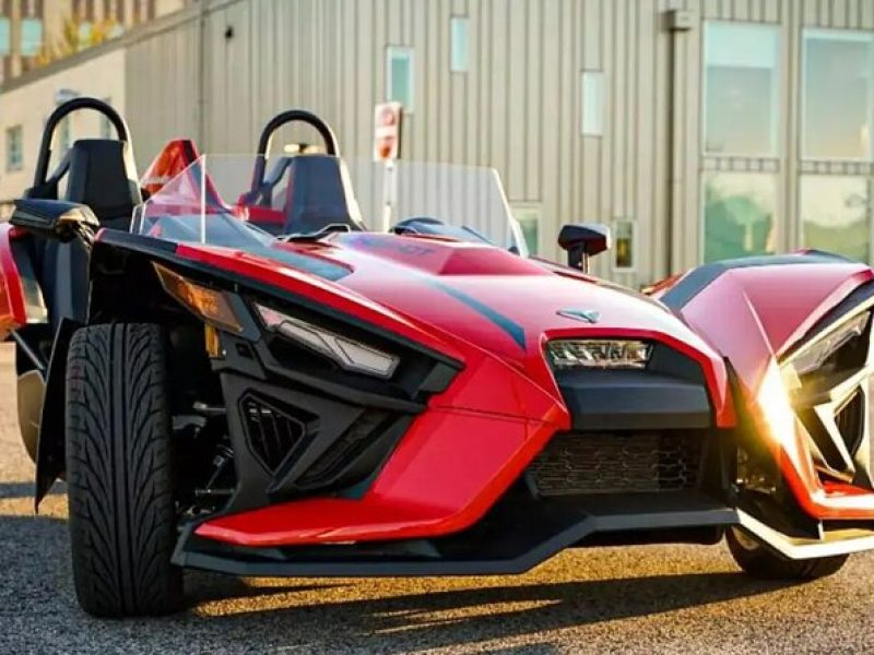 12 Hour Slingshot Rental in Philadelphia