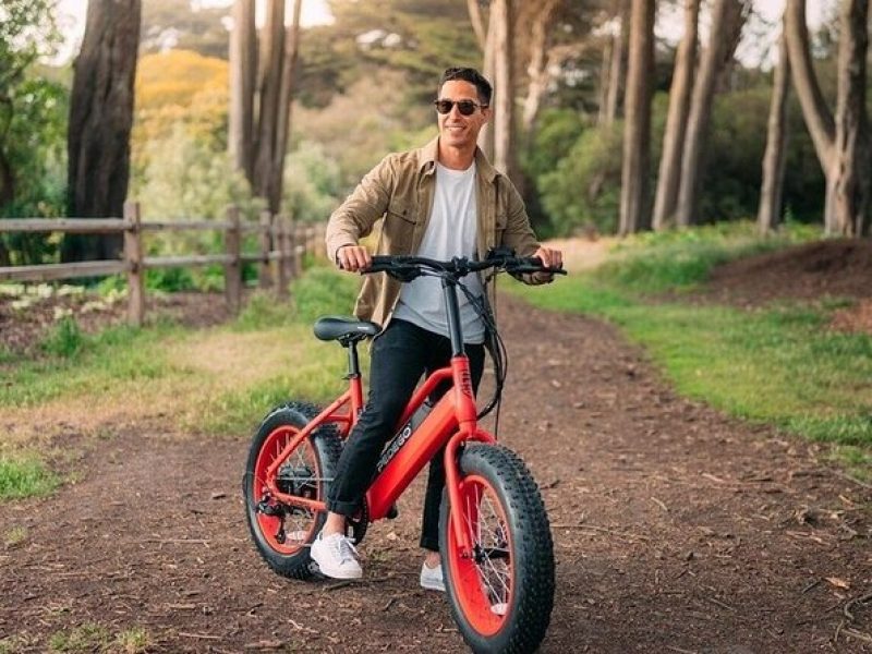 Fat Tire Electric Bike Rental