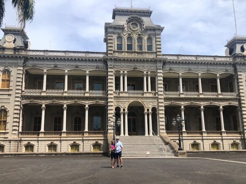 Private North Shore Tour From Waikiki