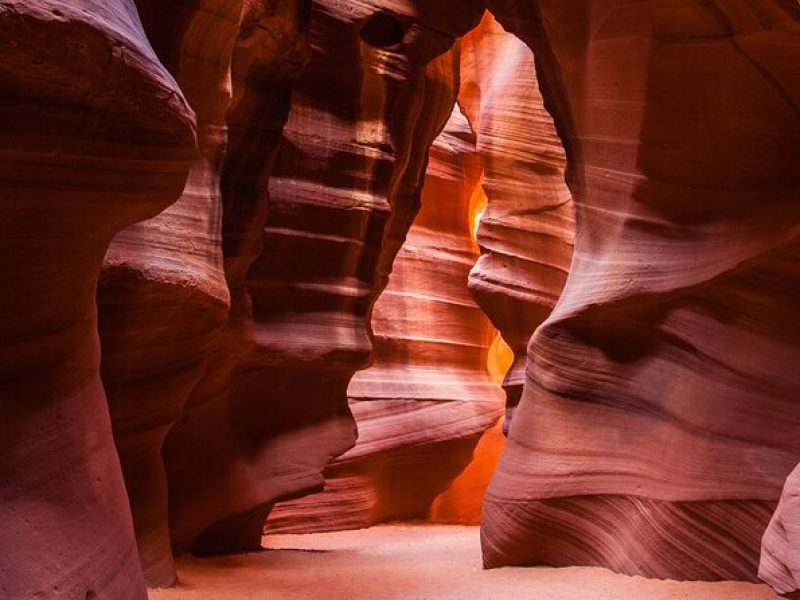 Private tour for up to 7 to Antelope Canyon X and Horseshoe Bend