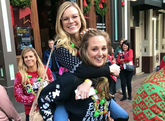 Nashville's Annual Tacky Sweater Pub Crawl