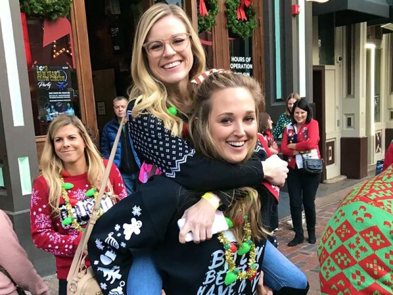 Nashville's Annual Tacky Sweater Pub Crawl