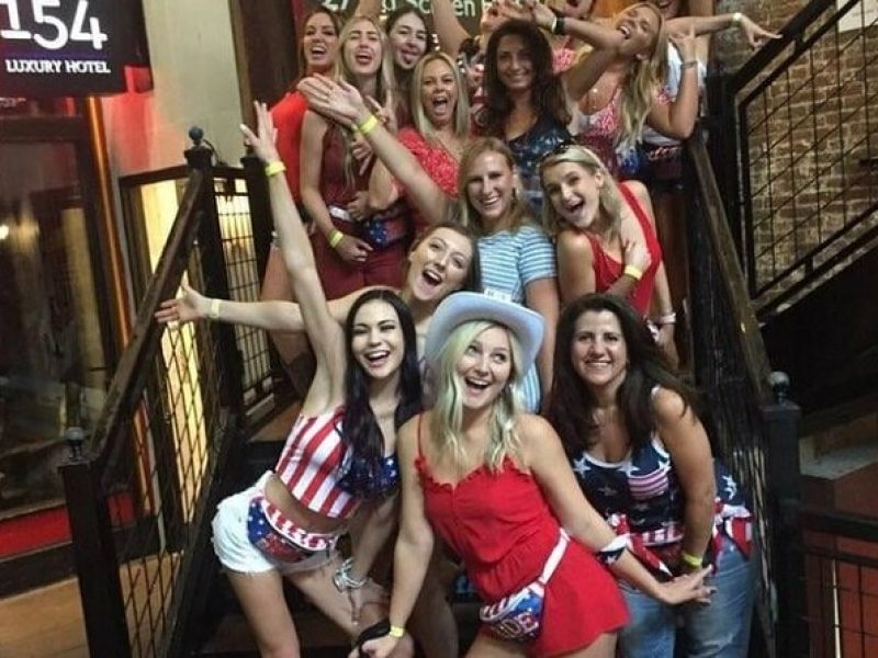 Nashville's Annual Firecracker Pub Crawl