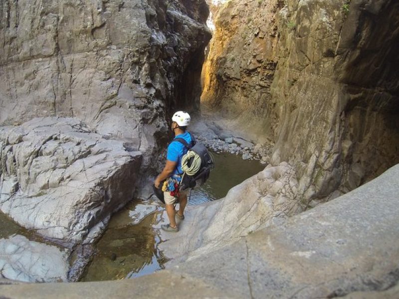 Canyoneering Adventure in Phoenix