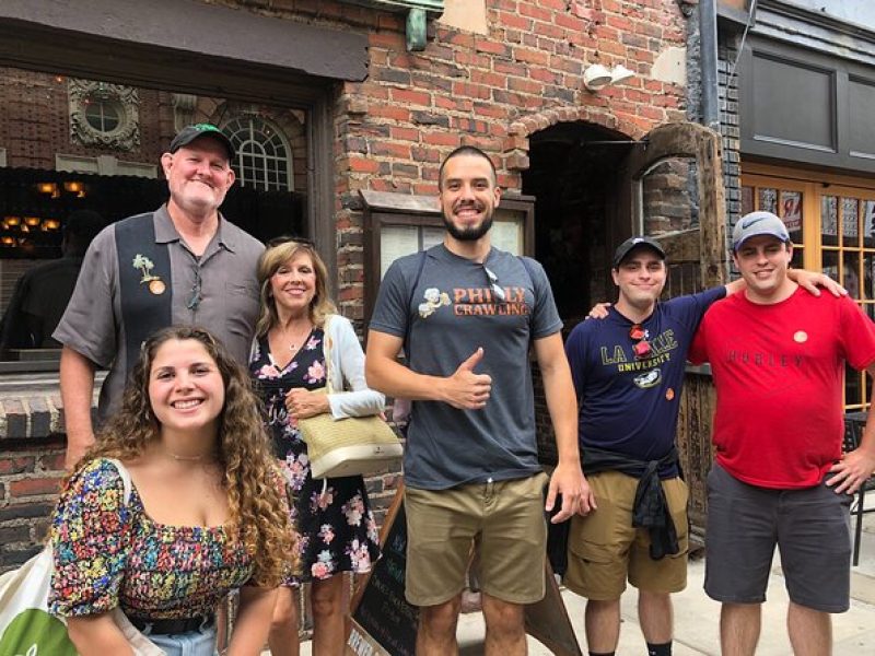 Liberty History Tour Pub Crawl