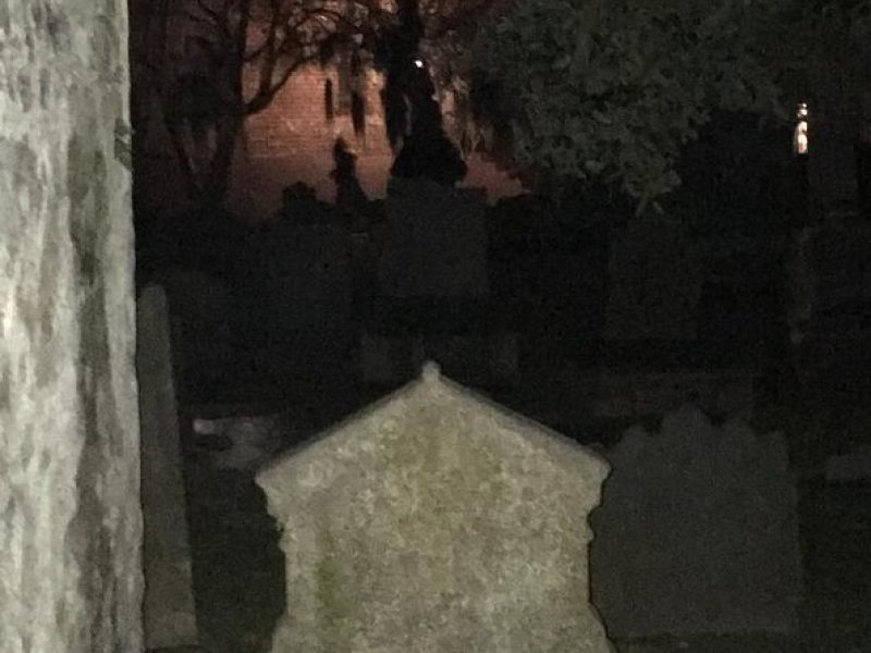 The Spectral Adventure Charleston Ghost Tour