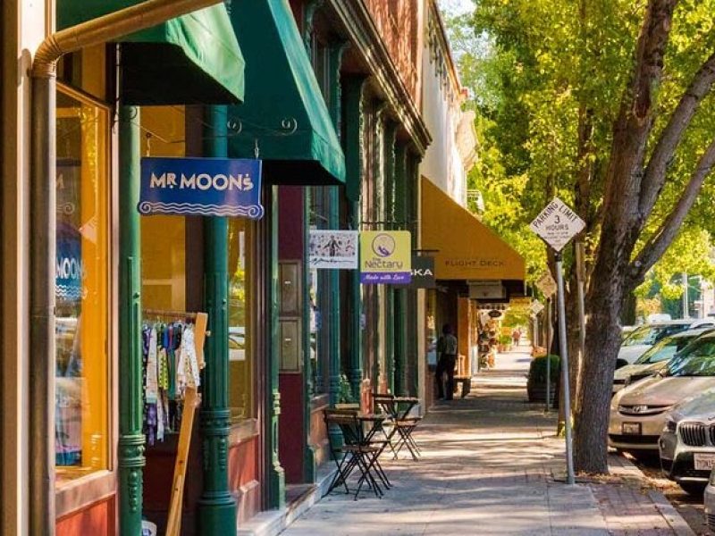 History Walking Tour of Healdsburg