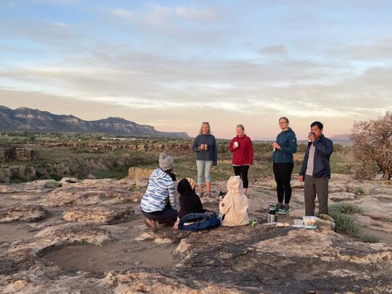 Mesa Verde Sunrise Tours