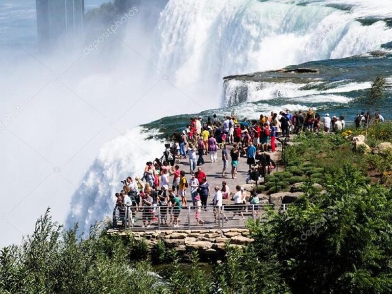 Niagara Falls Barrel Bundle Boat Ride, Cave, Trolley Ride & More