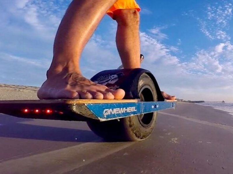 Explore Fort Lauderdale Beach on a One Wheel Private Experience