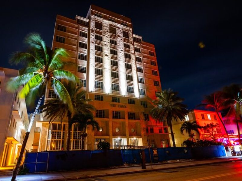 Miami Haunts of South Beach Ghost Tour