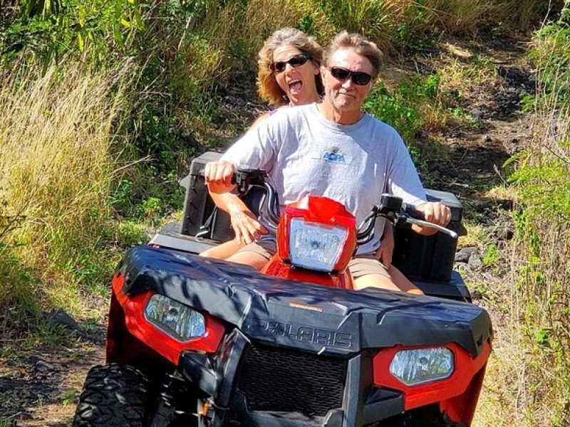 Green Sands Adventure ATV Ride