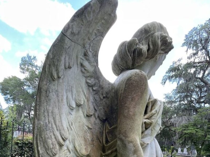 Bonaventure Cemetery Dark History Experience By Junket