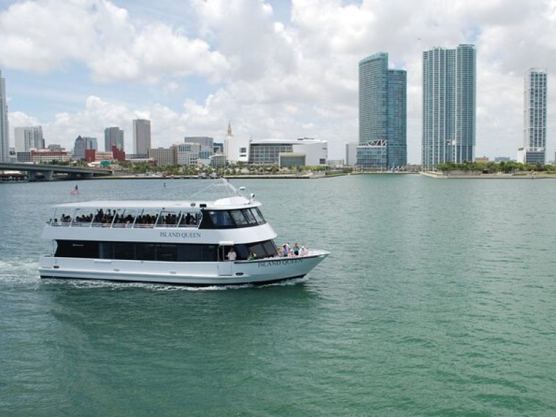 Miami Millionaires Row Cruise